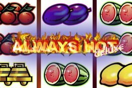 Always Hot Deluxe